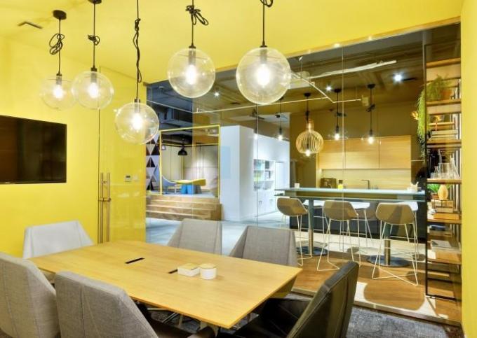The Office Viewed as an Investment