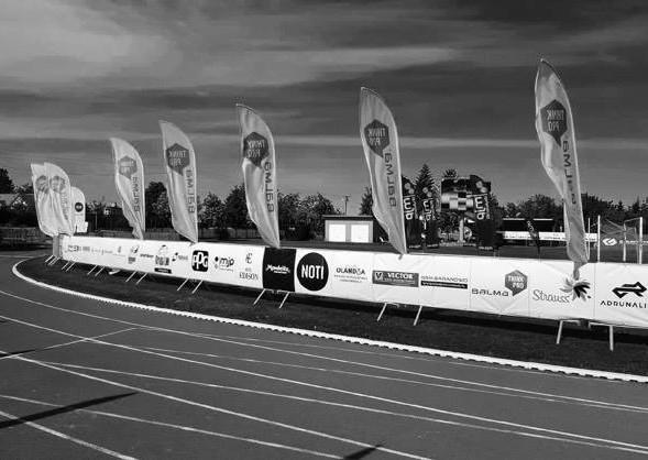 Running - a true passion. Interview with Piotr Modzelewski - organizer of Bieg Lwa.