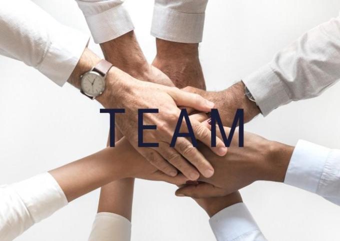 How to create a TEAM