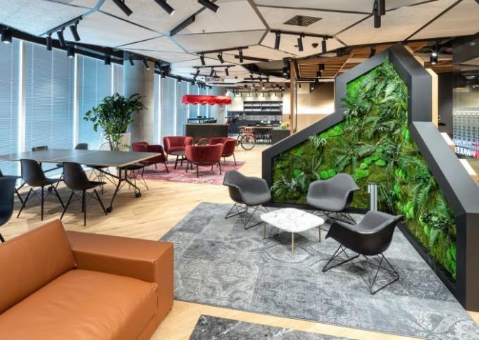 What will the office of the future look like?
