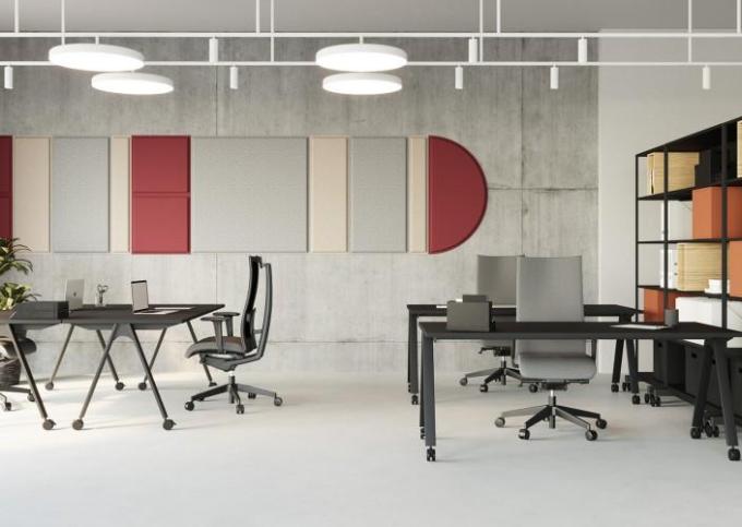 What is the advantage of mobile furniture?