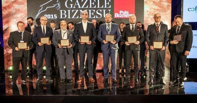 BALMA W GRONIE NAJDYNAMICZNIEJ ROZWIJAJĄCYCH SIĘ FIRM WEDŁUG RANKINGU GAZELE BIZNESU