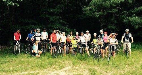 Warsztaty rowerowe MTB w ramach Akademii Architekta