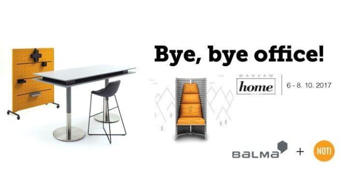 Balma na targach Warsaw Home Expo