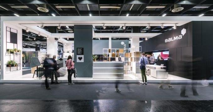 Zobacz jak zaprezentowaliśmy się na targach ORGATEC 2018