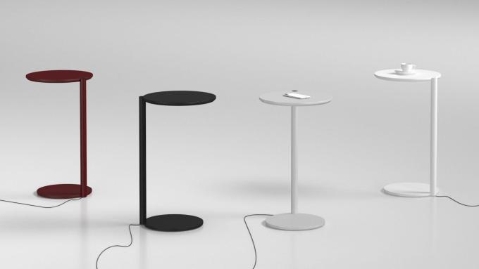 Nowość w naszej ofercie! Stolik z zasilaniem USB - DROPS USB Table