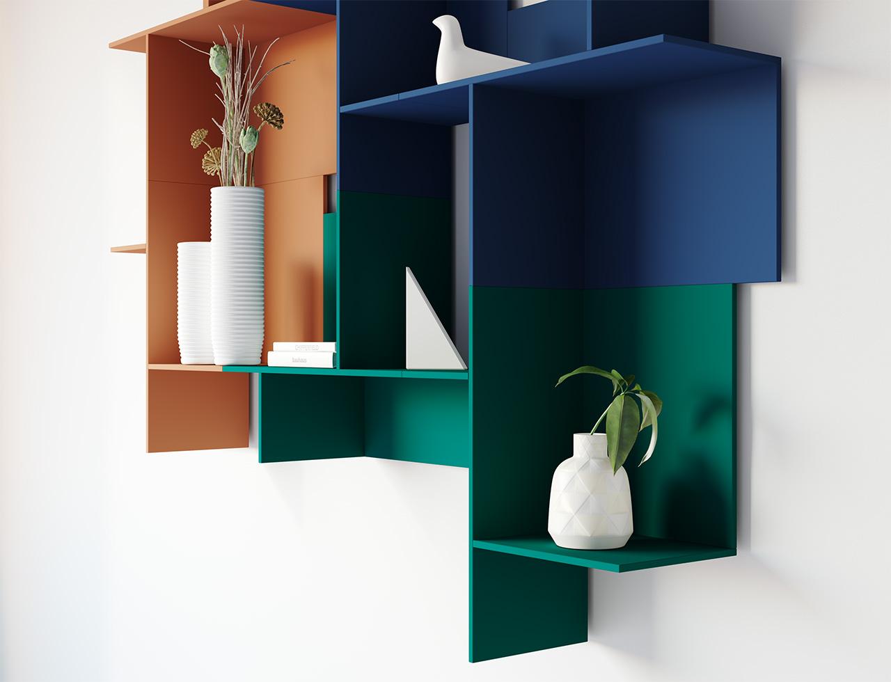Many arrangement possibilities