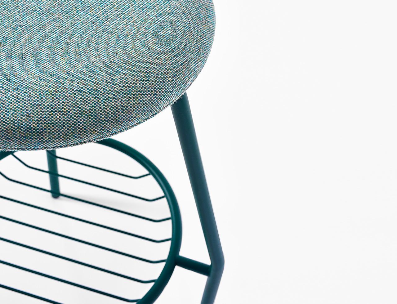 Functional comfort and aesthetic finishes