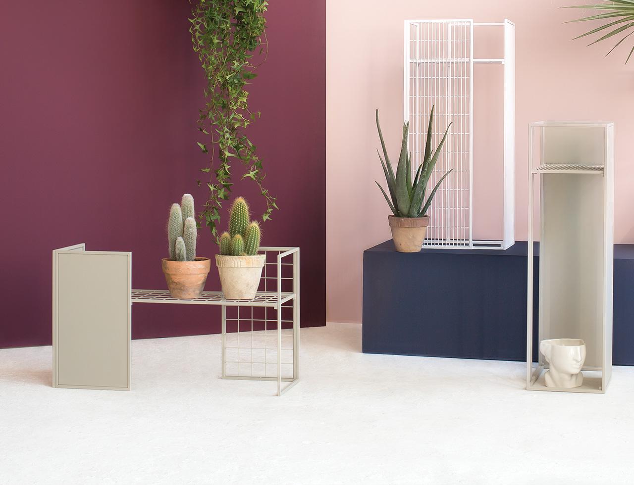 Aesthetics and unlimited arrangement possibilities
