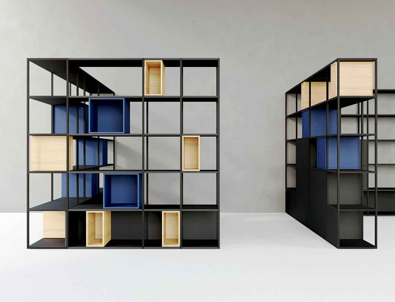 Freedom through modularity