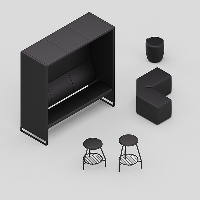 Soft seating