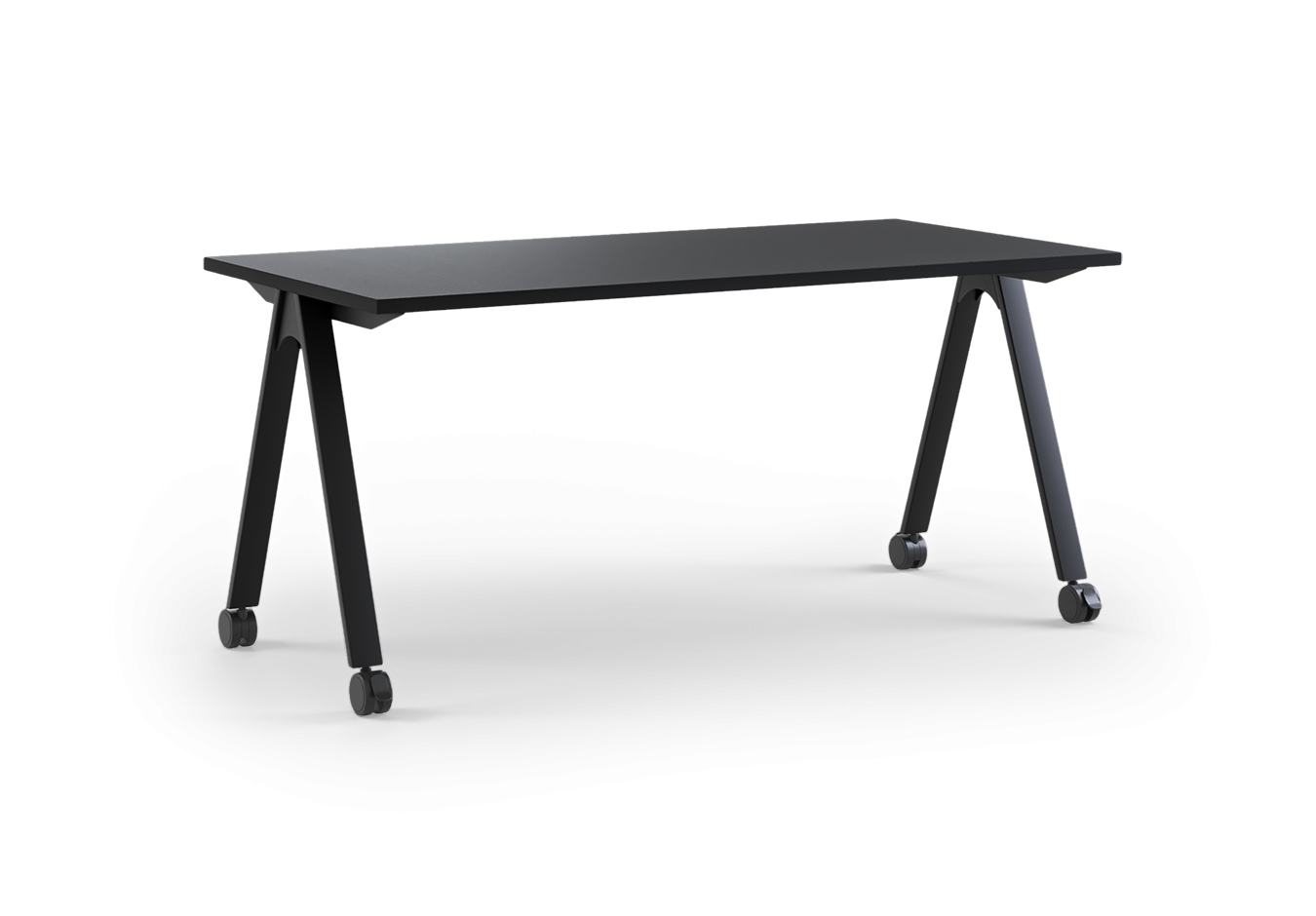 Mobile desk A