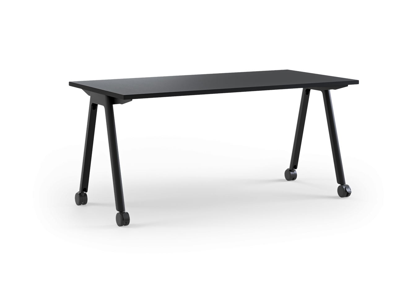 Mobile desk Plus