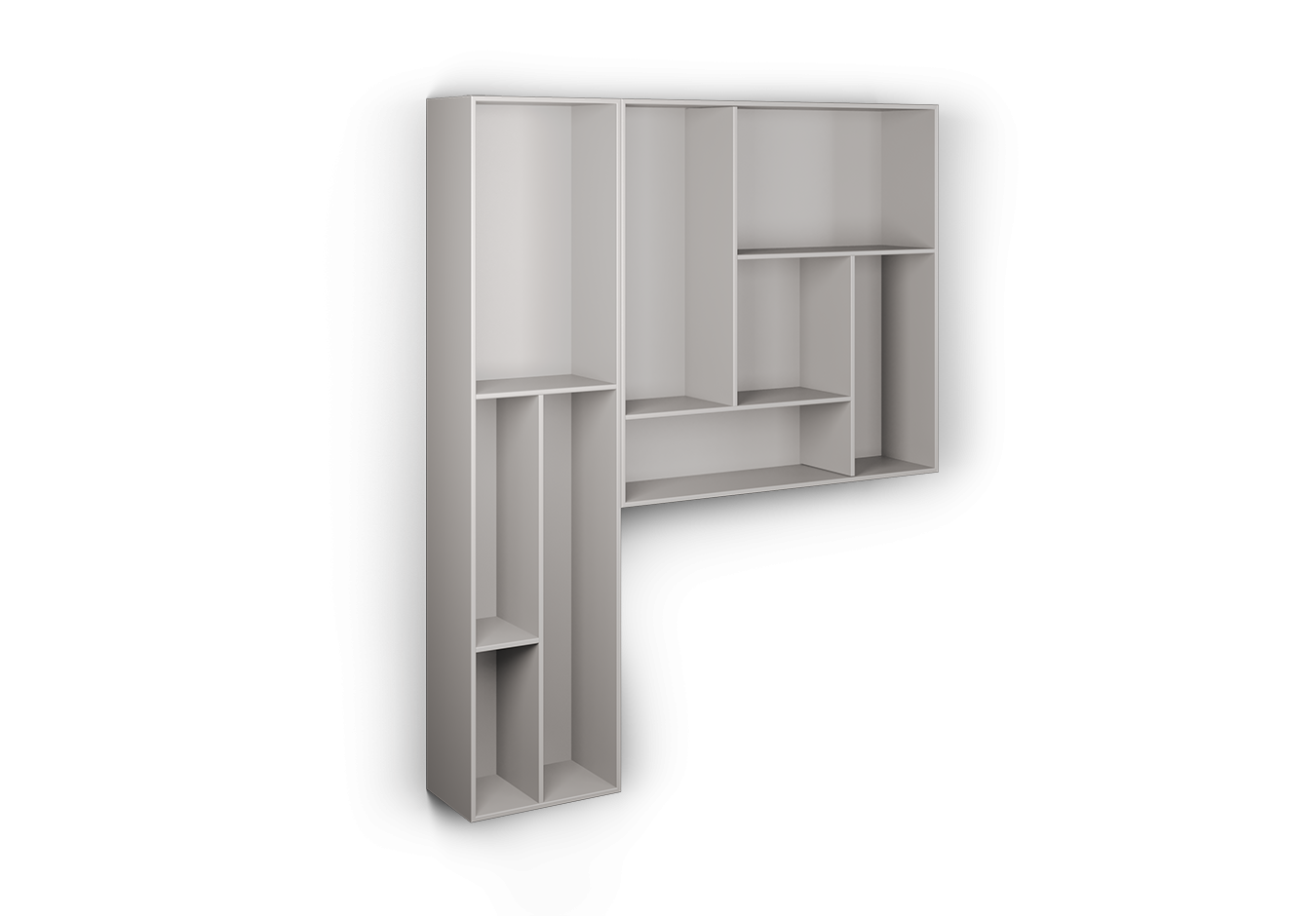 Hanging shelf