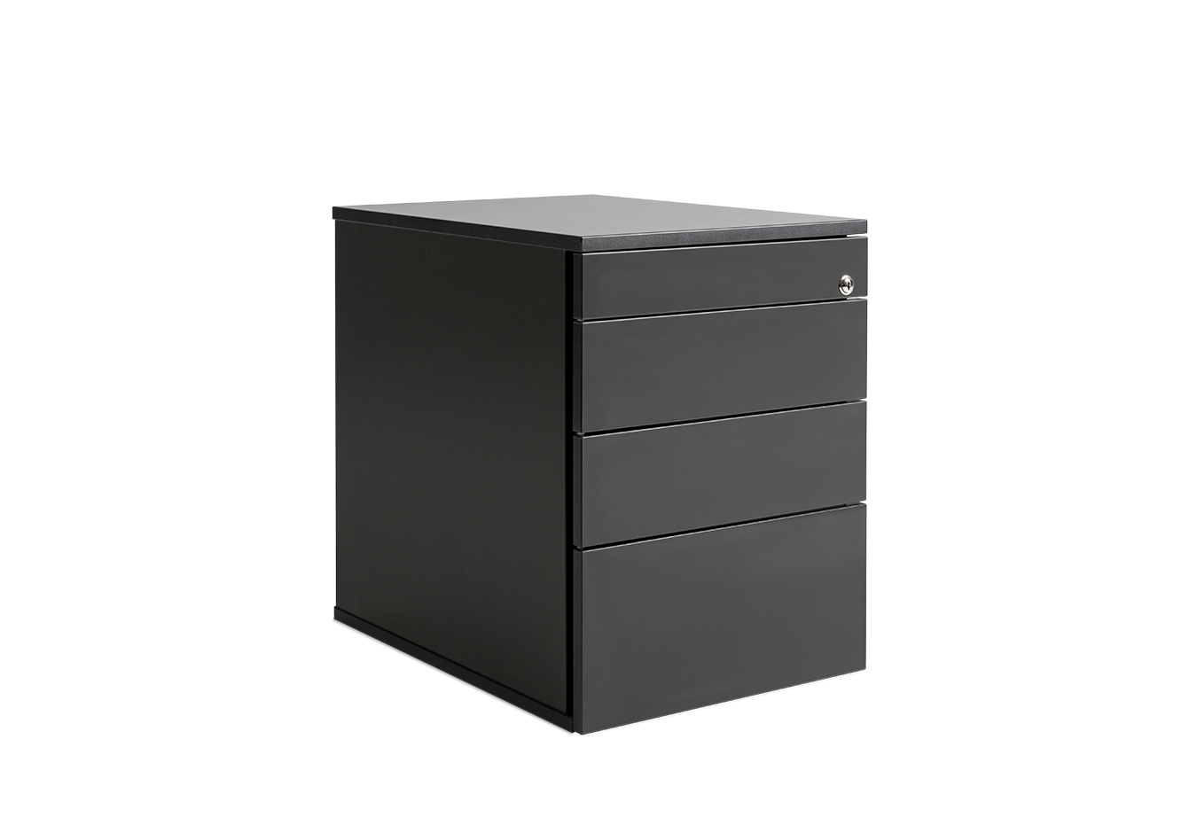 Under-desk pedestal