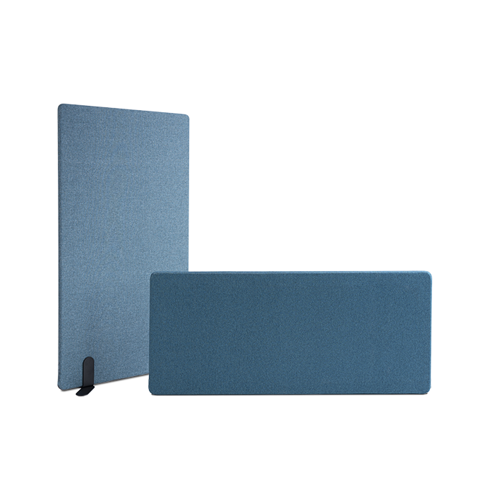 Screen and standing screen