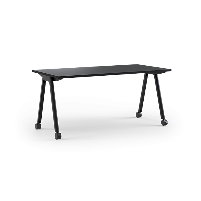 Mobile desk A