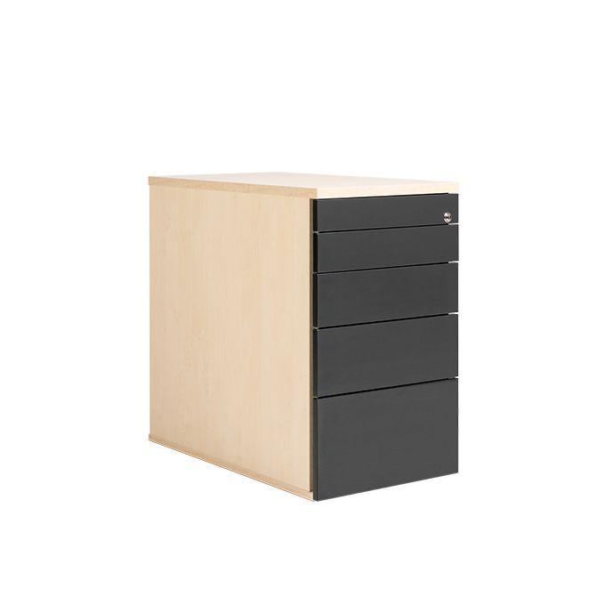 Side container