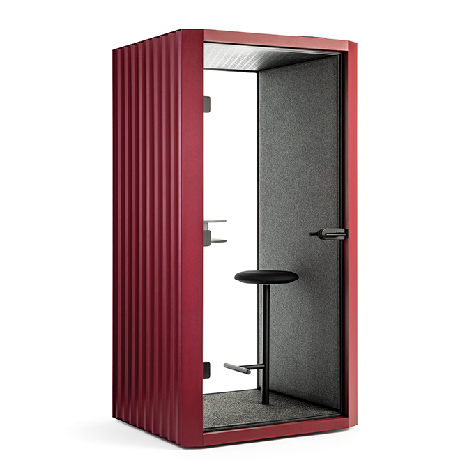 Acoustic booth