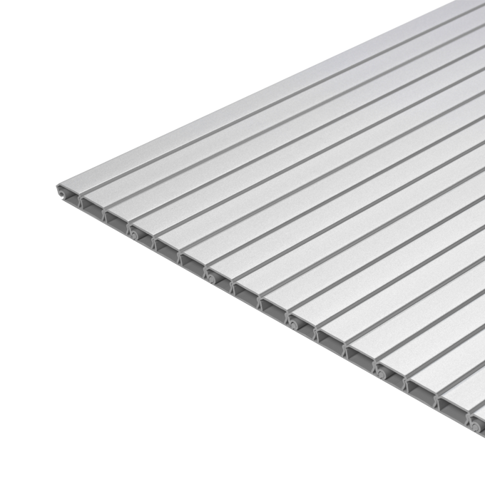 Jalousie - silver