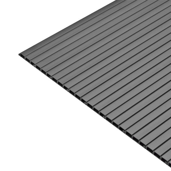 Jalousie - anthracite