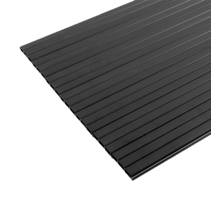 Jalousie - black