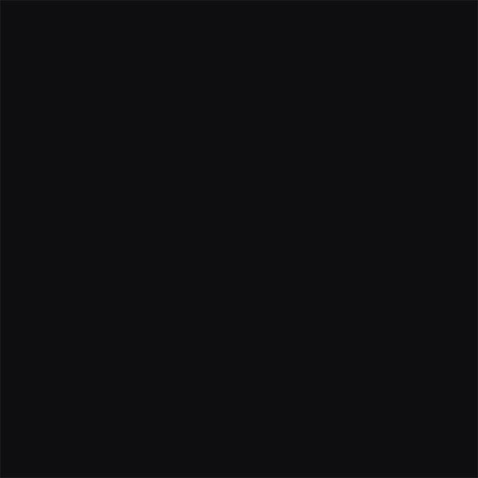 Melamine board - black 1100