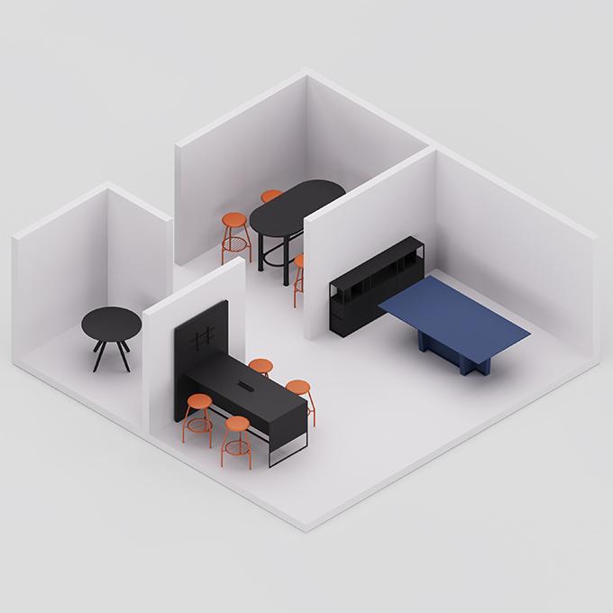 Meeting zone