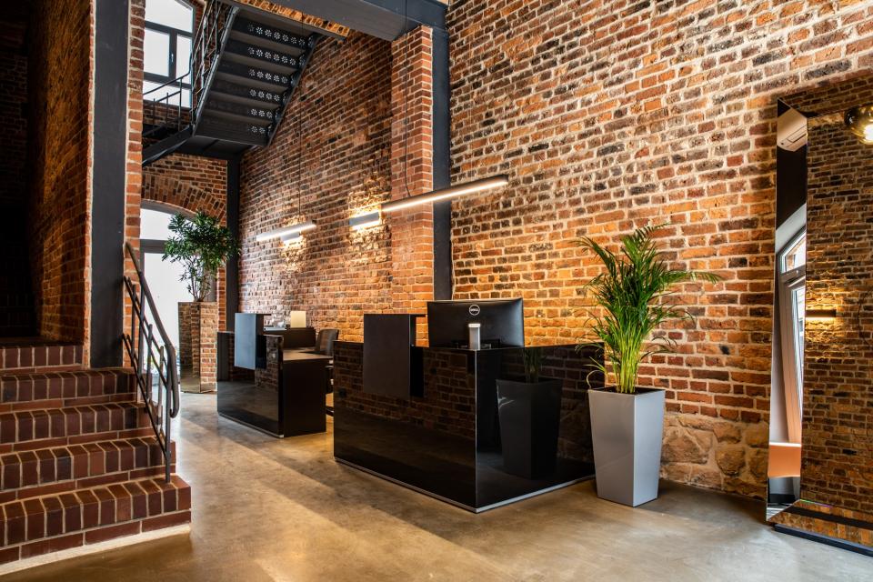 Fabryka Czekolady Premium Offices
