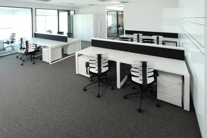 Office in Sky Tower (Wroclaw)