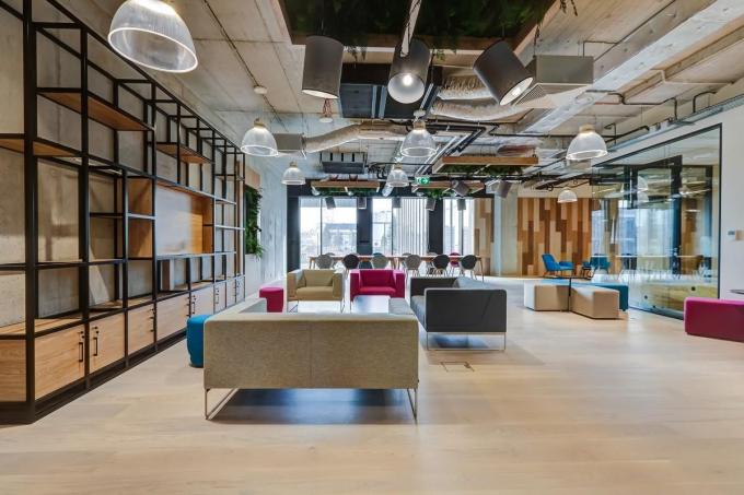 HubHub - biuro coworkingowe