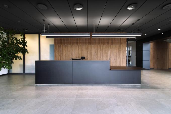 Stylish Office in Wielkopolska