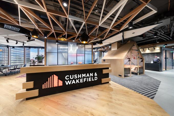 Cushman & Wakefield
