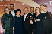 The award for Ryszard Balcerkiewicz in the STRATEGY category of the Design Alive Awards 2019 competition.