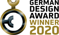 The prestigious German Design Award 2020 was awarded to the modular Stepps shelving system designed by Piotr Kuchciński